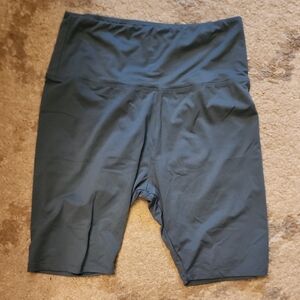 High-Waisted Bike Shorts for Women